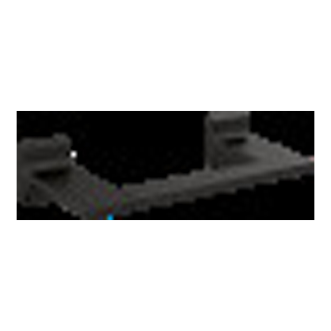 Pivotal 8" Mini Towel Bar
